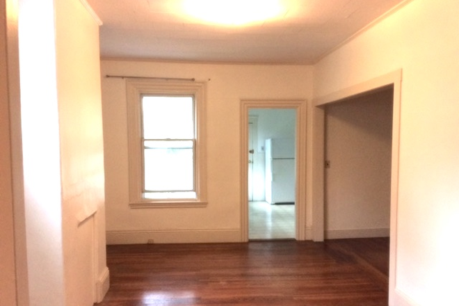 Living Room - Charming Apt in Quiet Neighborhood in Charlestown