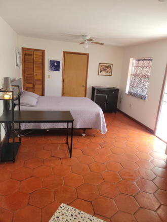 View of bedroom area - Furnished Studio House