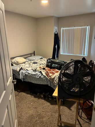 Bedroom - 255 North Apartments