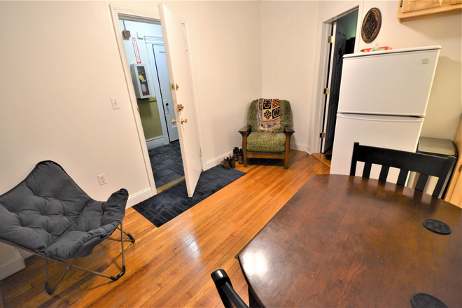 Kitchen - 1 bed Haviland St - Heat/HotWater INCLUDED! Apartments
