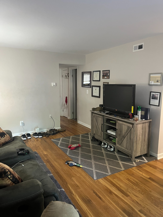 Living Room - Sublease with option to renew Apartments