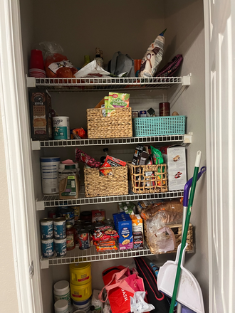 Pantry - Alight West Tenn Apartments