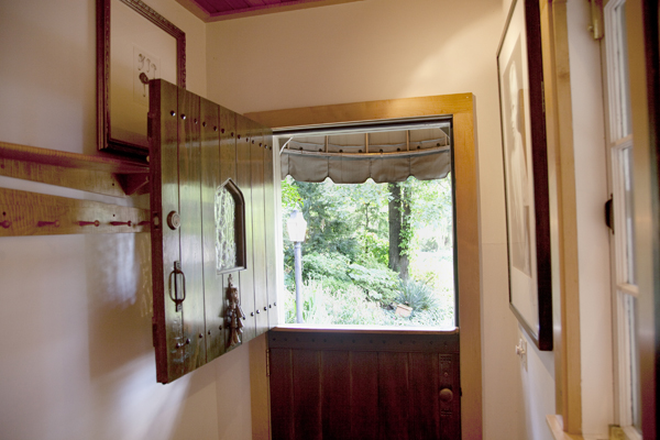 View ou front door - Ashwood Hall