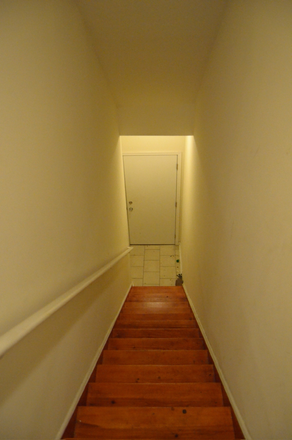 Front door - 3402 Hamilton St, 3 Bed, 2 Bath Duplex Duplex