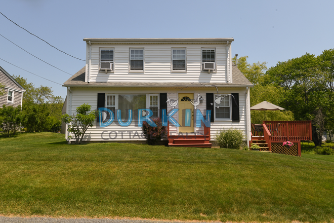 Exterior - Cape 3 Bedroom with Nice Sized Bedrooms House