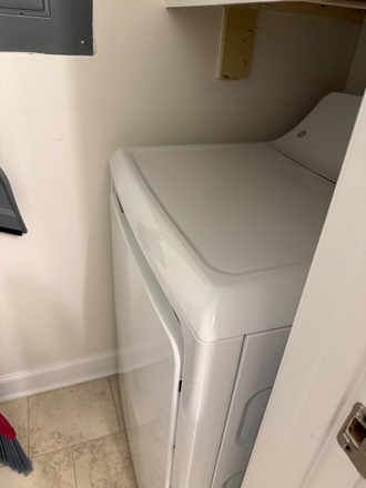 laundry - updated independent condo