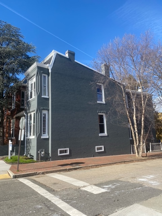 Front Entry - House for Rent