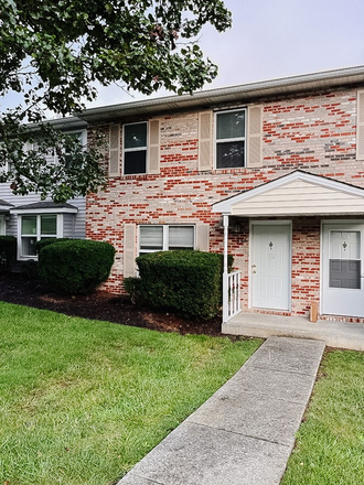  - 4 Bedroom, 2 Bath Townhouse