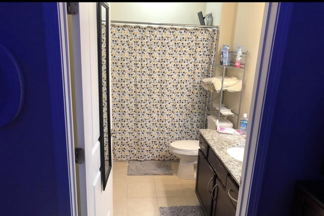 Bathroom - West 22 Apartments