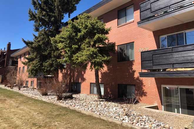 Exterior - 1 bed 1 bath near CU East Campus