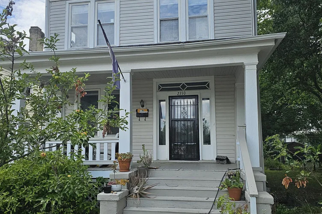 Front - 3 bed home