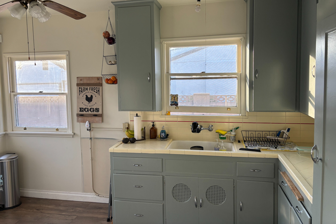 Kitchen - Heart of Tustin- Full House Access - 1 bedroom shared bathroom- Female Preferred