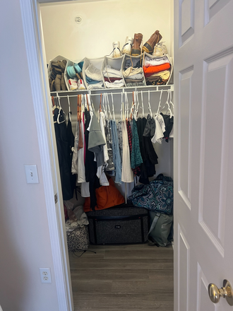 walk in closet - The Odyssey