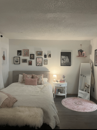 Downstairs bedroom - Boulder Property Management Townhome