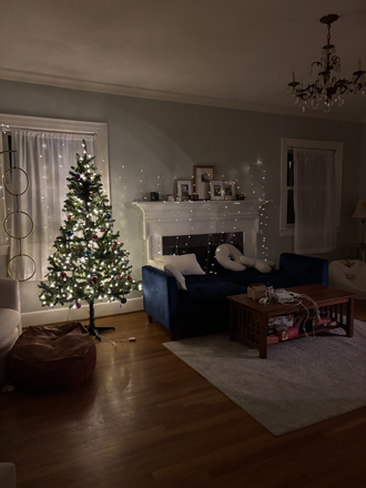 Movie Night - $600 Rent btwn West & East Campus (Right behind the Nasher and next to Freeman Center) House