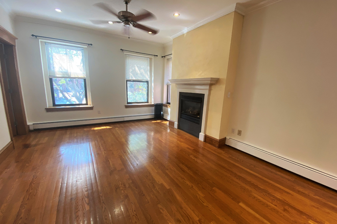 x - SOUTH END 2 BED PLUS OFFICE OR 3 BED 1 BATH - LAUNDRY IN UNIT - HEAT INCLUDED Apartments