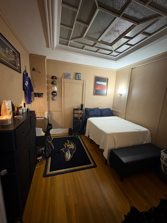 Bedroom - 1 person summer sublease Fenway/Kenmore in 2b/1b
