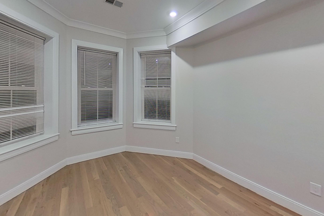 bedroom - Renovated Brighton 3 bed/2 bath with in unit laundry - for Sept 2026 Apartments