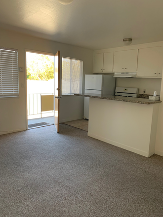 Living Area - Nice Studio in Great location