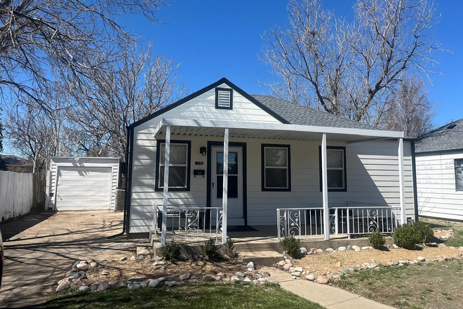 Front of house - Single Family Home near Stanley Marketplace