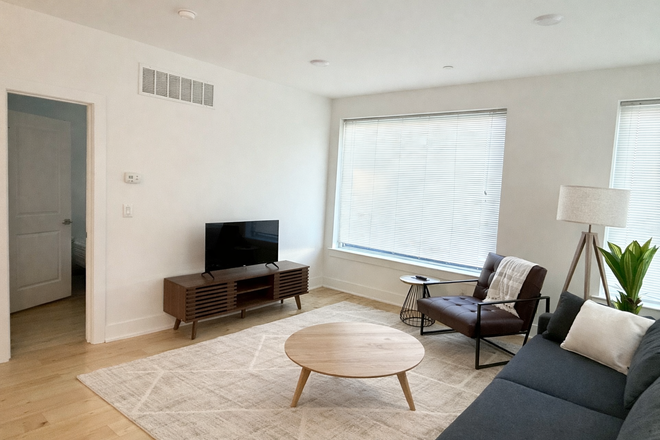 Living Room - Large and Modern Bi-Level 3B/3Bath Close to UPENN Apartments