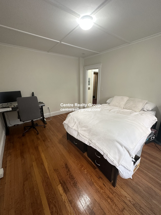 Living Space - Charming Fenway Studio | Renovated Kitchen & Bath | Heat & Hot Water Included Apartments