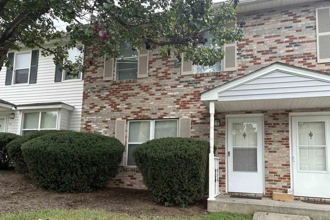 Front Door - 313 Pheasant Run Court Townhome
