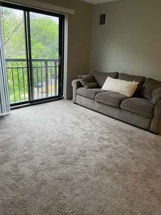 Living Room - *SUBLEASING FOR THE SUMMER* Harbor Point on the Bay Apartments