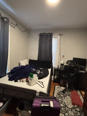 Bedroom #2 - $1035 - Seaverns Avenue