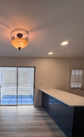 Renovated Den and Kitchen Area - Spacious bright beautiful clean condo with gas and water included