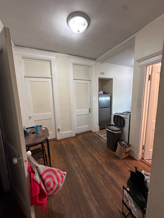 Entrance - Apartment in Fenway