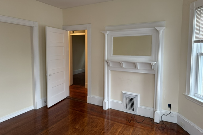 First Bedroom 3 - Second Floor Apartment in Inman Square