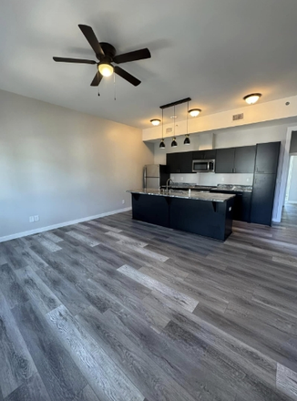 Kitchen - Live in Desirable and Hip Park Circle Apartments