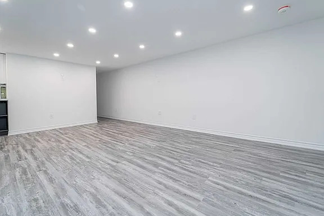 Kitchen / Living Area - 2 Bedroom in Christie Pits area - includes laundry, utilities, separate entrance Apartments