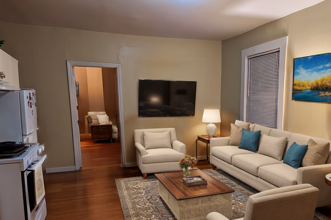 Living Space - East Boston 1 Bed Apartments