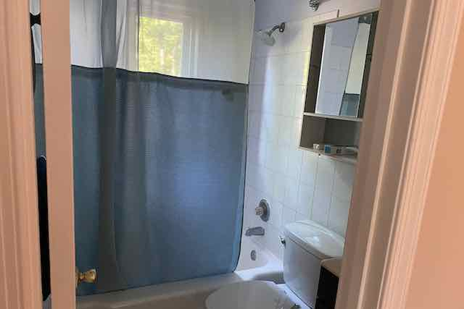Bathroom - Room in the Nerd House ($795 utilities, basement gym included)