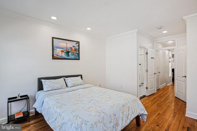 Second Floor Bedroom - Experience sophisticated city living in this beautifully updated colonial