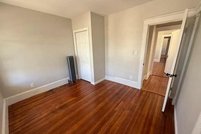 . - Quincy Street Medford 4 bed apartment available June 2027!