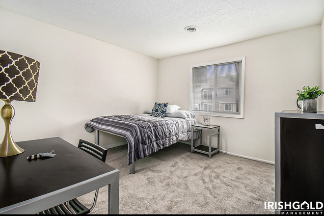 Bedroom - The Bend Apartment