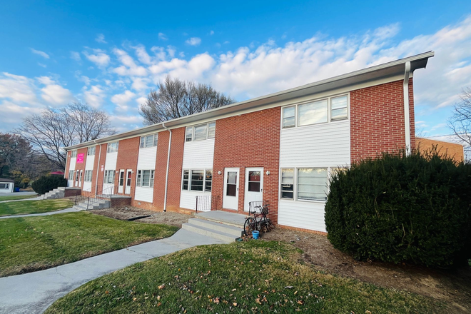  - Harding Avenue Townhomes