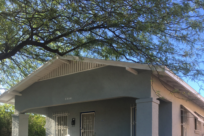 1336 E. 9th Street - 1336 E 9th Street Tucson House