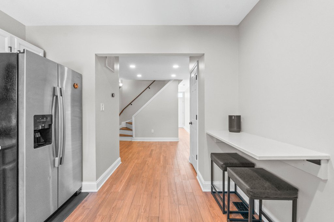 Kitchen and Dining Room - Blue Jay House - 2 BR in Remington