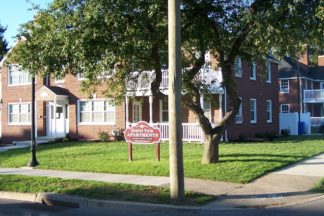 Exterior of Beaver Twin - Beaver Twin Apartments