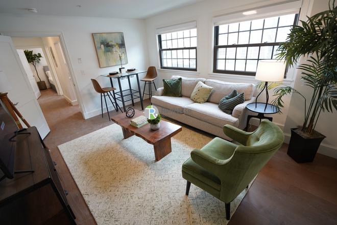 1 - SEPT 2026- Harvard Square One/Two bed/Studio, Modern! AC. No Fee Apartments