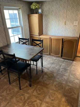 Kitchen - Rooms in shared home-Chestnut St-Princeton