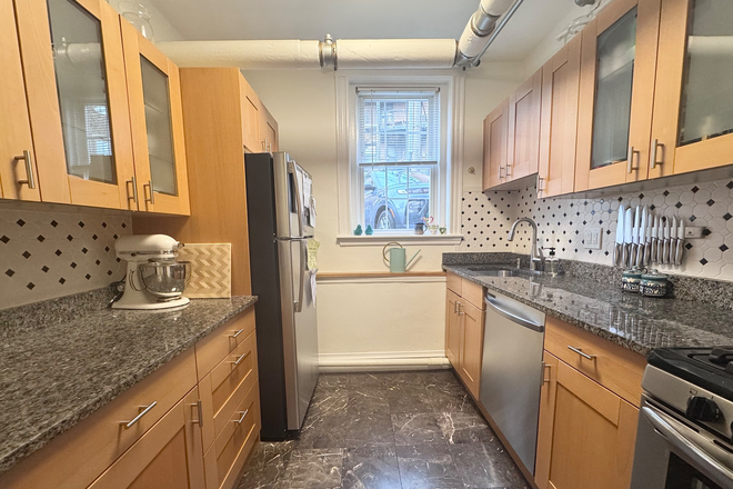 Kitchen - Available May 1, 2025 Condo