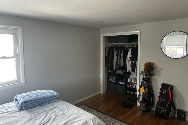 Bedroom - 235 Foster Unit Townhome