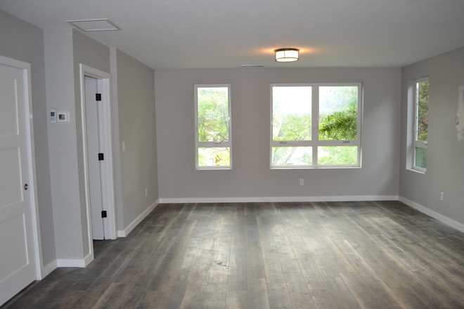 Living Room - PRIME LOCATION for new 3 Bedroom/2 bath Duplex! Duplex