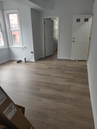 Hallway - 2105 North 17th Street #1 Apartments