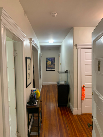fishtank and stand will be removed from the hallway when you get there. - Spacious 3b1b near Cleveland Circle Apartments